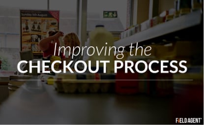 Improving the Checkout Process