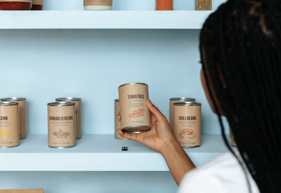 In-Store Visibility