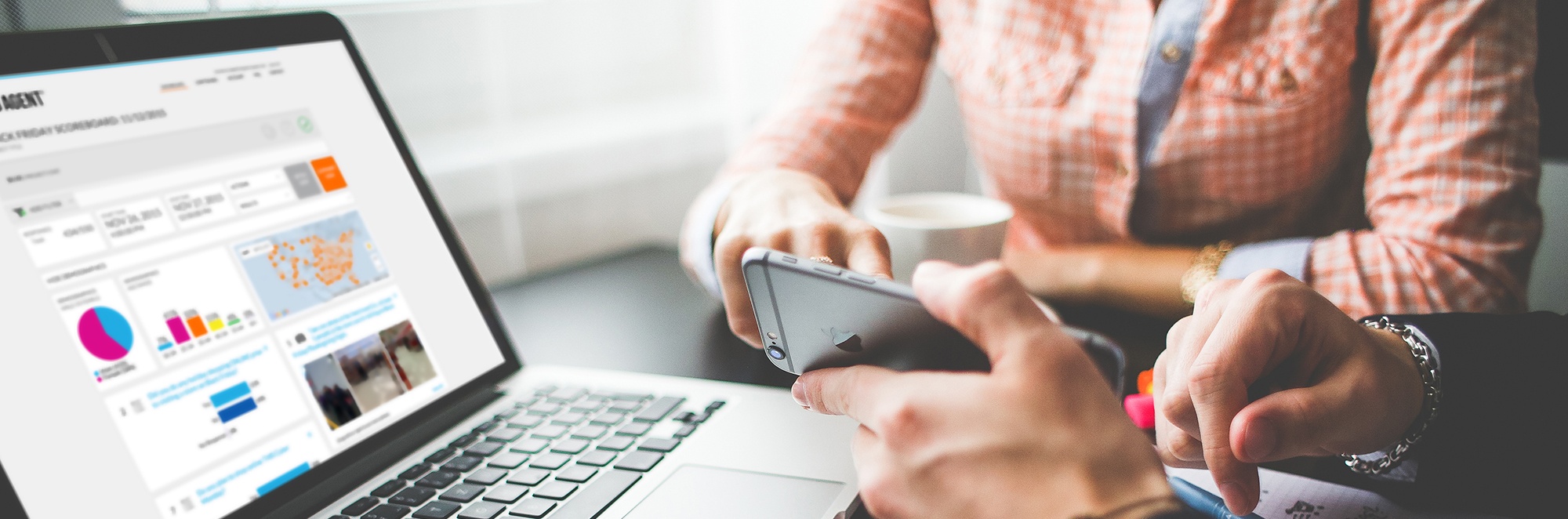 Mobile Market Research and Audits with Field Agent