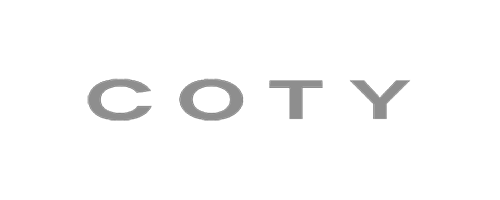 Who we work with - Coty