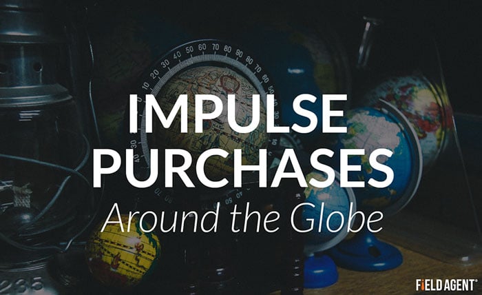Impulse Purchases Around the Globe