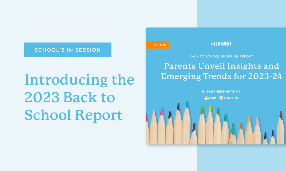 School's in Session: Introducing the 2023 Back to School Report