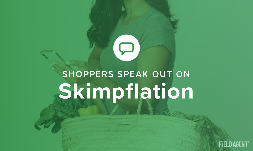 Skimpflation: Shoppers Report Declining Customer Service [Survey]