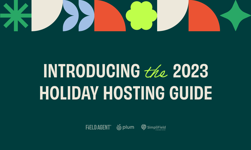 Field Agent's 2023 Holiday Hosting Guide: Shoppers Foreshadow the CPG at Retail Season